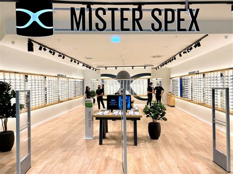 mister spex retour